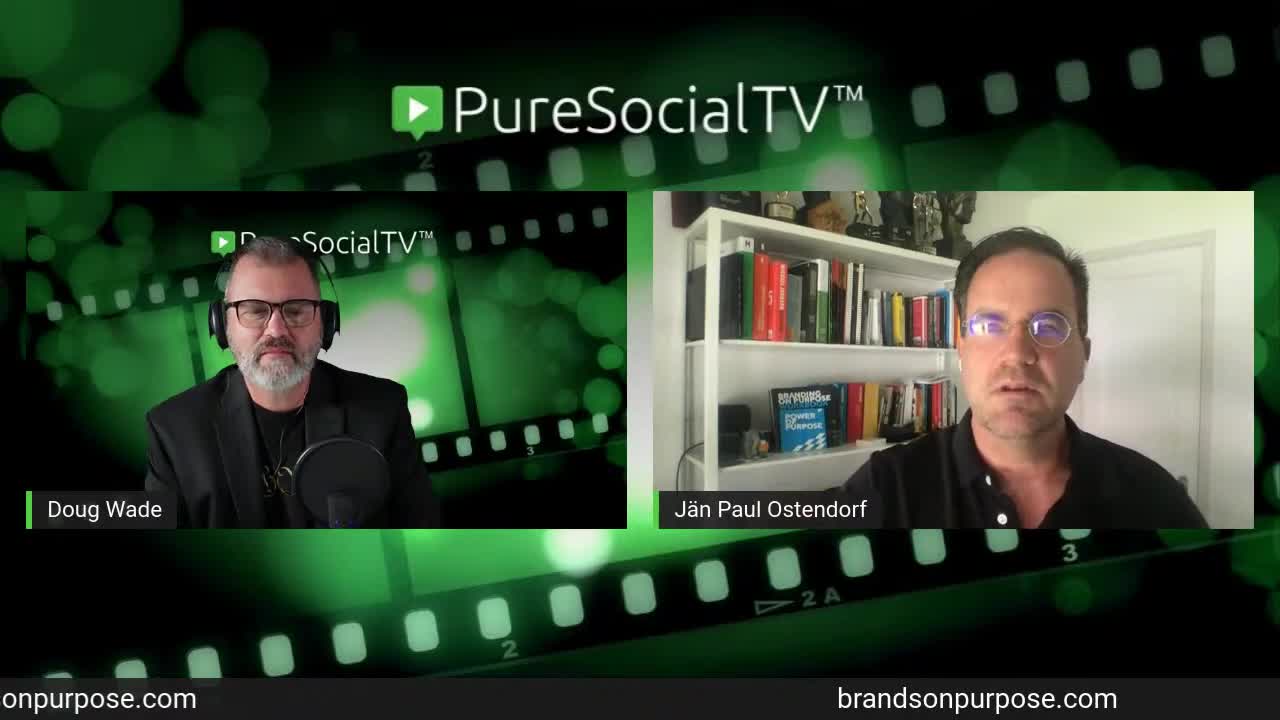 Jan Paul Ostendorf - The Power Of Purpose - PureTalk