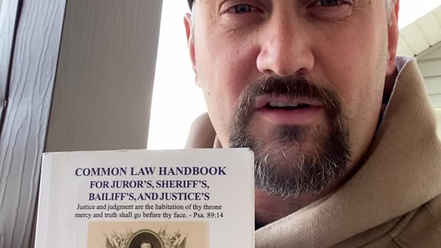 Tooljitsu Diaries: We The People & the Grand Jury Legal System