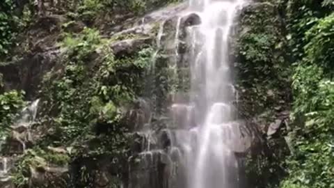 Waterfall flows