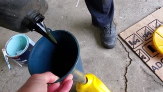 DIY Subaru Outback Oil Change