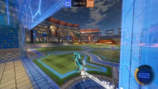 Epic Rocket League Save