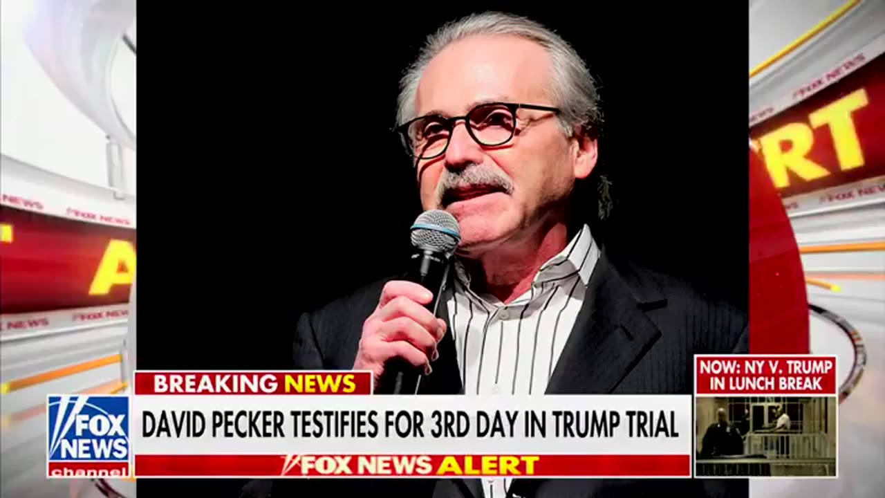 USA: Former Trump assistant David Pecker testifies about Stormy Daniels and Karen McDougal!