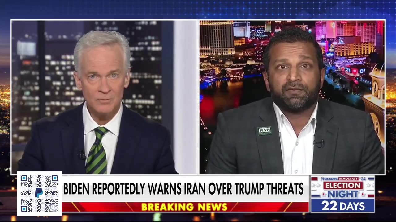 Threats Arent Just Overseas Its in America
