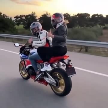 Speeding On Bike//Full Fun