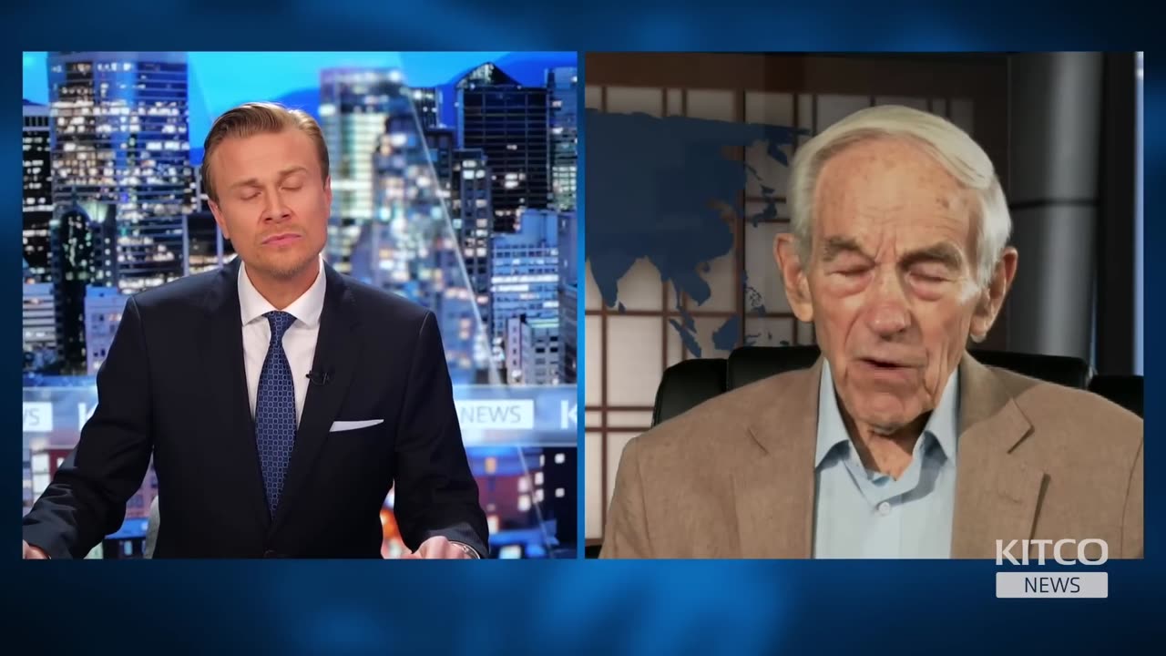 The Fed's Dangerous Path: Ron Paul Reveals the Truth Behind U.S. Monetary Collapse