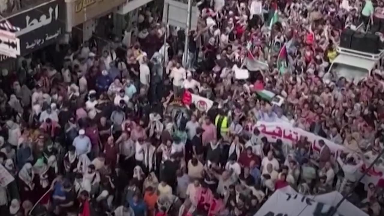 People Worldwide Protesting for Ceasefire |Trending News| Republican Politics