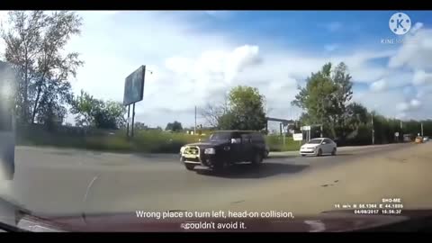 Car Crash Compilation #48