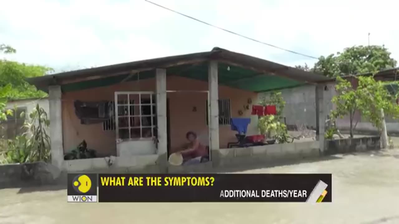 Canadian woman in her 70s diagnosed with Climate Change