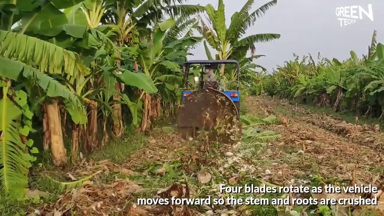 Mesin Pertanian Modern. Peralatan Pertanian Canggih dan Unik