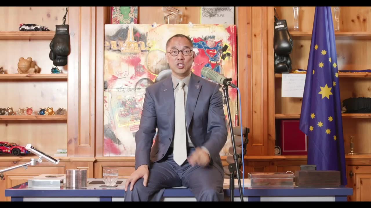 20210409文贵先生直播:中共的意淫反而将帮助更快灭共;国内富豪都是复制偷窃技术,不是企业家;美国只能与英日印合作联合灭共;中共控制比特币,人民币数字化,消灭美元;