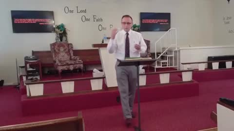 8-19-2021 Bible Study