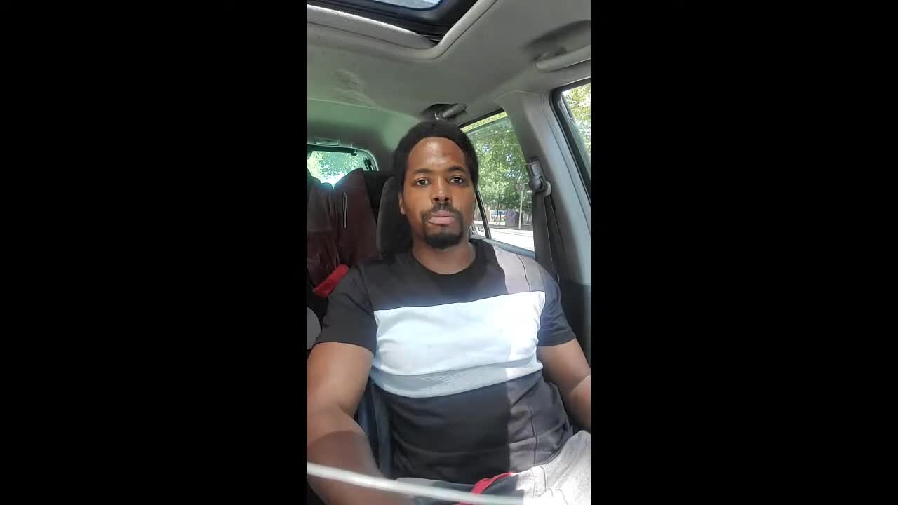 RIDIN' AND EDIFYIN': 5/30/22 SPEAKING