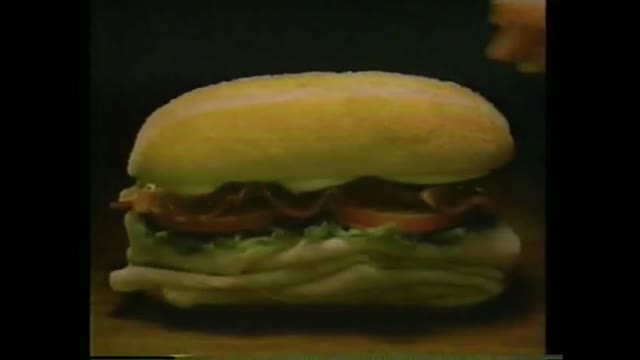 The commercial that killed a fast food chain!