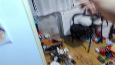 2023-06-29 (1) - vidage du salon - Twitch Decheterie