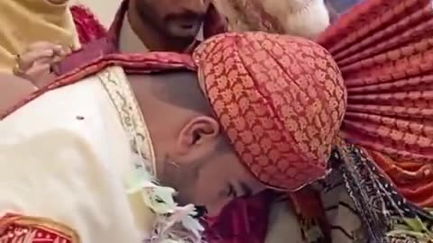 Dulha ban gaya