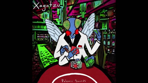 Xagatzu - "Polemic Sounds" [EP]