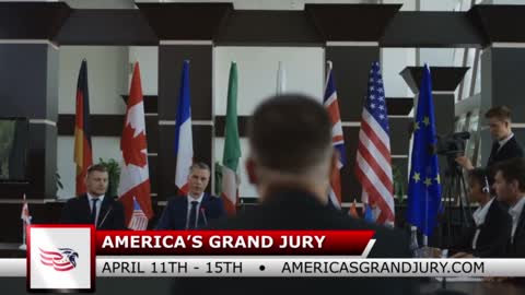 The PEOPLE Versus FAUCI - April 11-15 - America's Grand Jury