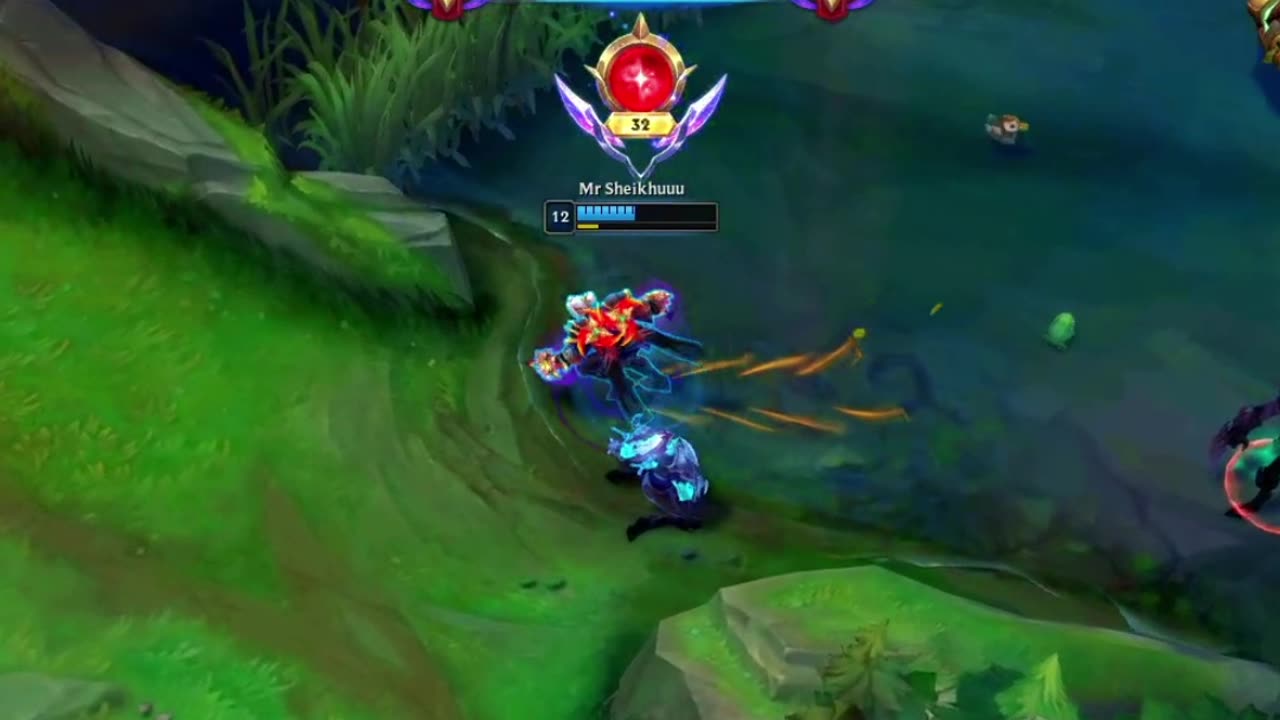 Zed VS Zed | Buy League Smurf Account link in the description | #leagueoflegends #shorts