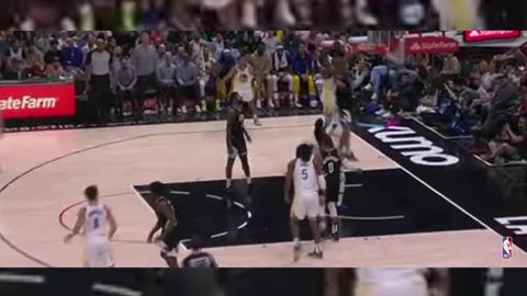 Dunk of the year
