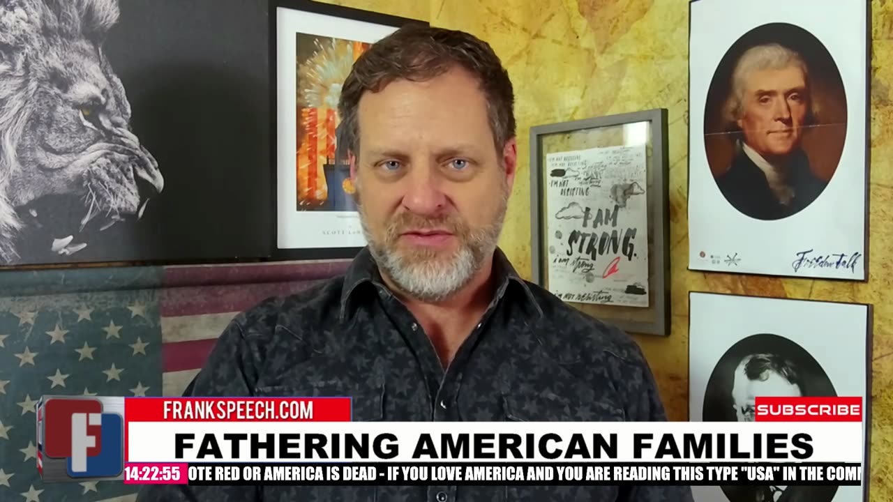 Fathering American families