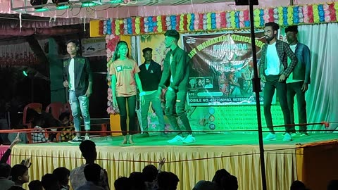 Dashahara Puja special dance performance