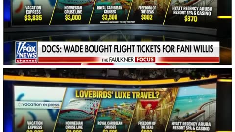 Wade's Flight Tickets