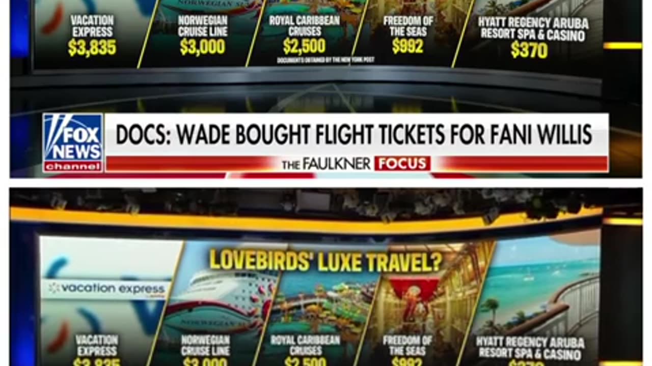 Wade's Flight Tickets