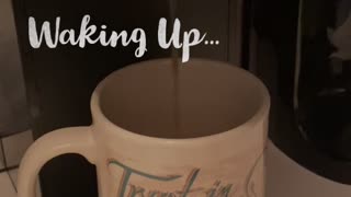 Best way to wake up