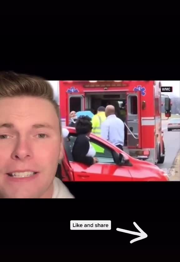 See what they found in this burning car