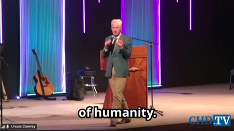 NWO: Dr. McCullough says COVID-19 was about getting the vaccine in every arm