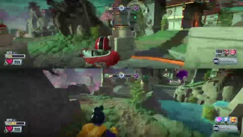 Plants vs Zombies Garden Warfare2 Part13