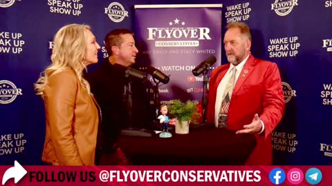 Can This Man Flip Wisconsin? | Flyover Conservatives