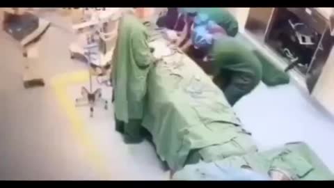 TRIPLE-INJECTED SURGEON COLLAPSES DURING SURGERY AT AN AUSTRALIAN HOSPITAL