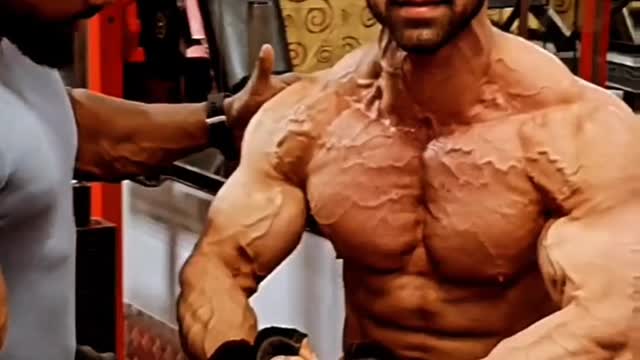 Body building motivation video !!