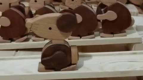 Woodworking ke video