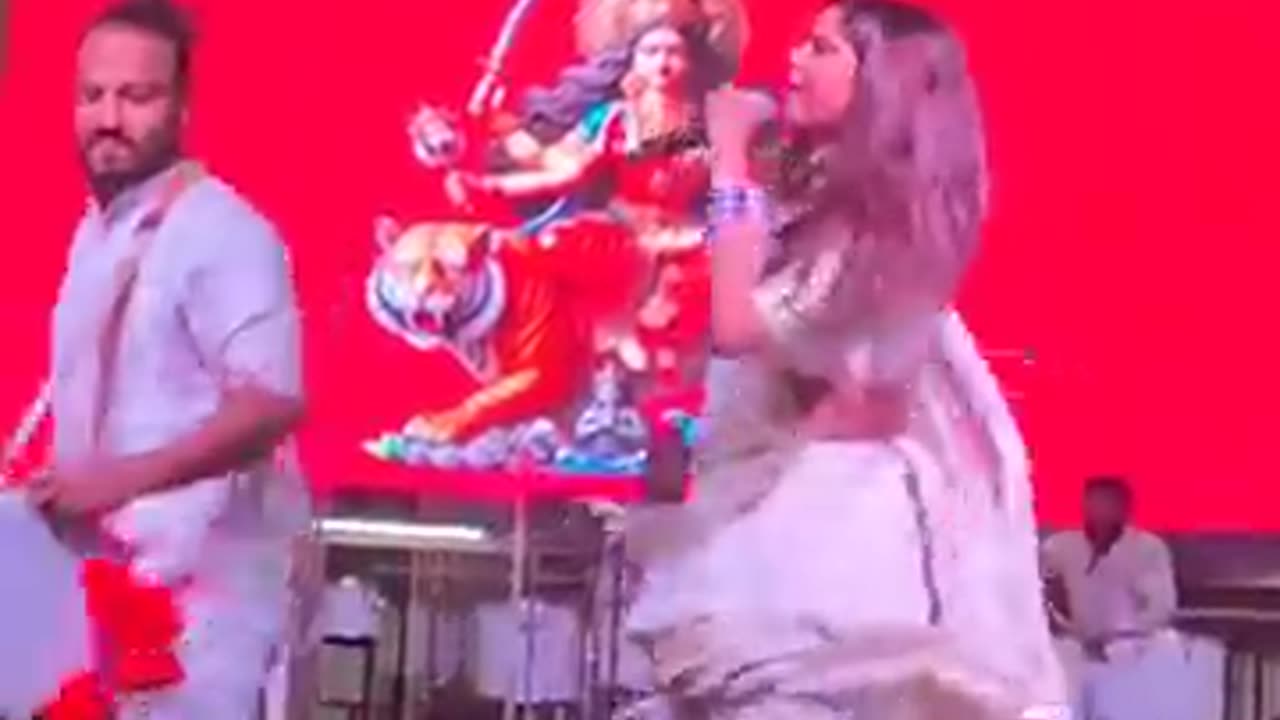 Kinjal Dave Gori Taro Ghamriyaro Ghaghro Live America 🇺🇸 Navratri 2024 Non Stop🛑Garba