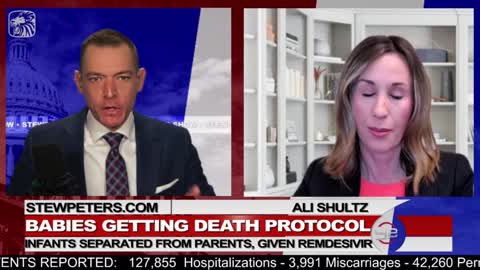 Stew Peters Show: Baby Murder Protocol