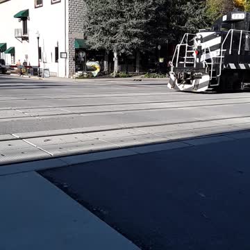 SMOKEY MOUNTAIN RAILROAD