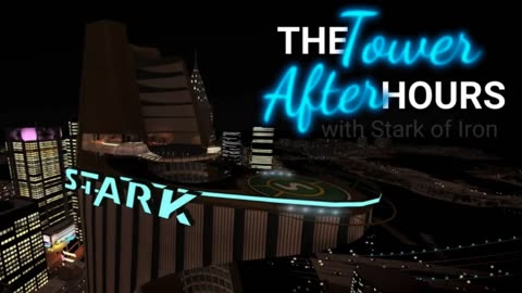 The Tower After Hours - JediBill