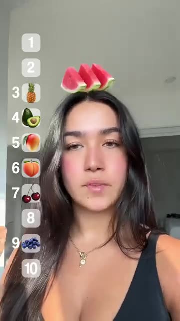 RANKING FRUIT 🍓🍎🍒 #girl #shorts