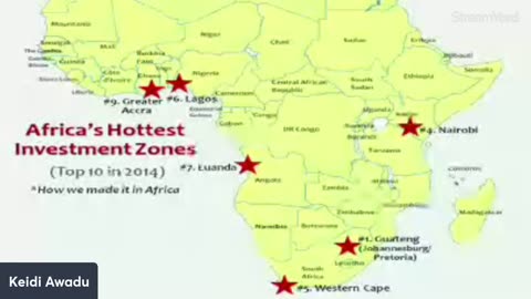 Africa's Hottest Investment Zones