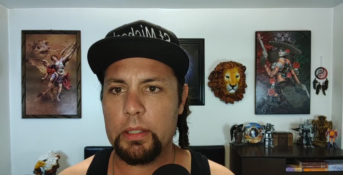 I thought we Lost Dan Bongino for a minute...