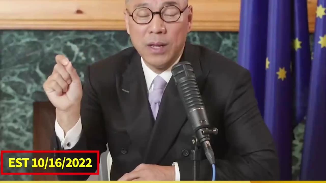 Xi Jinping Attempted To Utilize The Russia-Ukraine War To Dominate The World