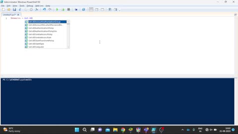 Retrieving Administrators Across Active Directory Domains with PowerShell