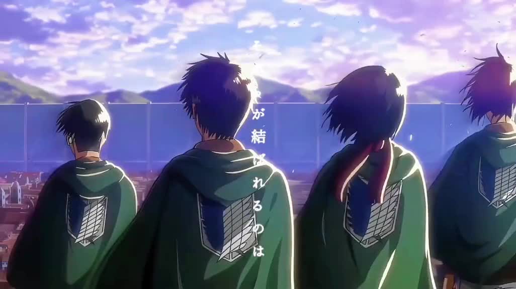 Attack on titan
