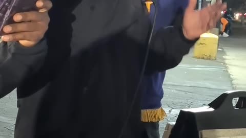 A brother learns the only change we can make in this world is keep God's laws!