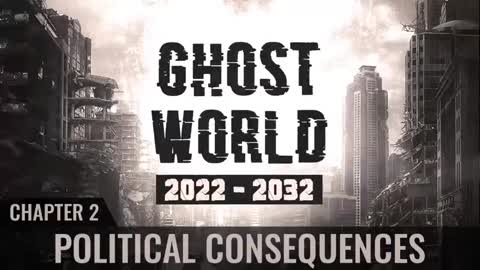 Ghost World 2022-2032 (chapter 2)