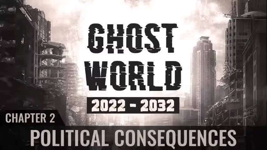 Ghost World 2022-2032 (chapter 2)