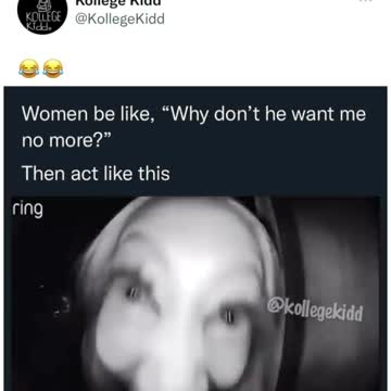 Women Be Like ............