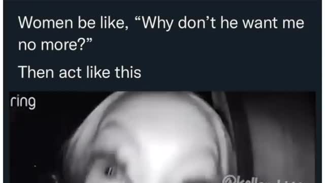Women Be Like ............